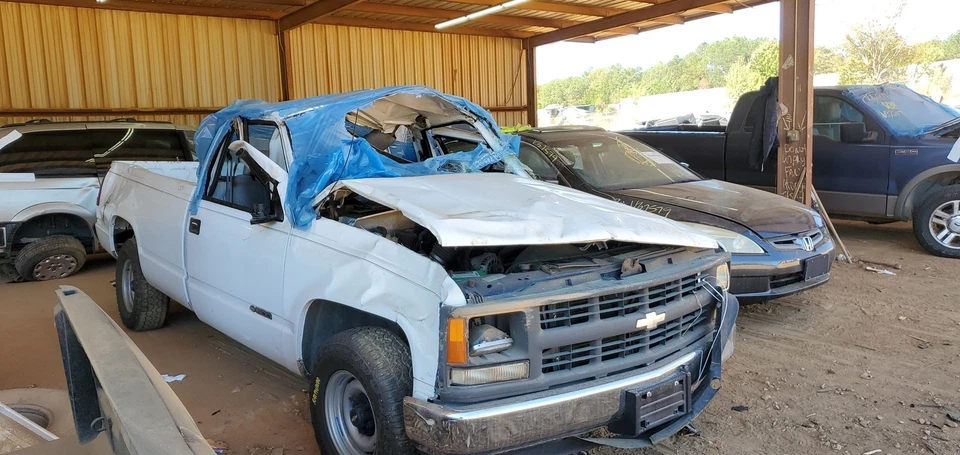 Chevrolet C 1500 1998 motor de 4,3 L fabricante de equipos originales 129 k millas (LKQ ~ 436720546) Foto 2 de 4