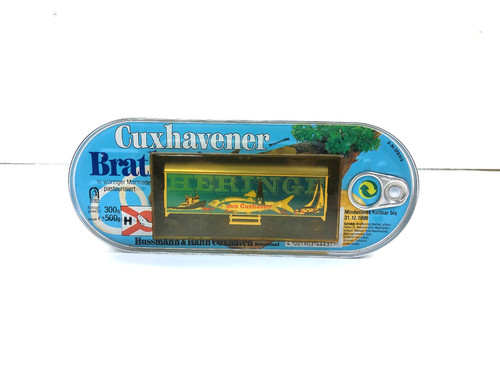 Märklin H0 Cuxhaven Wagen 1997 No. 8 Kühlwagen in Dose -  in OVP # 15174 | Condition: Gebraucht