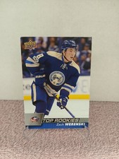Zach Werenski R-5 Top Rookie 17-18 MJ Holdings - NHL Columbus Blue Jackets