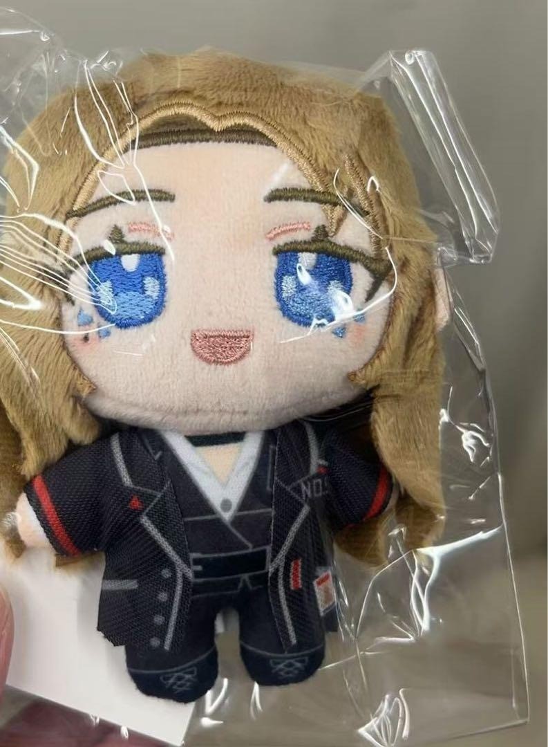 Limbus Company Rodion Plush Toy Nuipal From Japan New