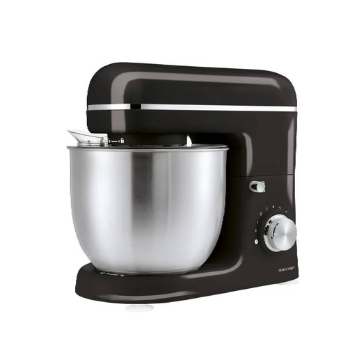 Silvercrest SKM 600 Impastatrice planetaria robot cucina nera - Foto 2 di 4