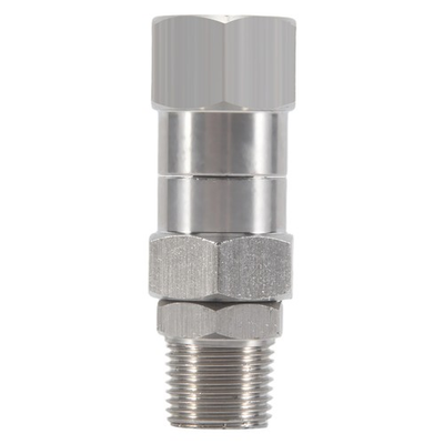 #ad High Pressure Washer Swivel Joint 3 8 Inch Pressure Washer Hose Fittings1205 $15.75