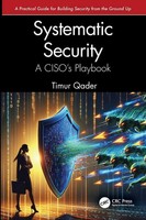 Systematic Security A Ciso's Playbook Timur Qader Taschenbuch Englisch 2025