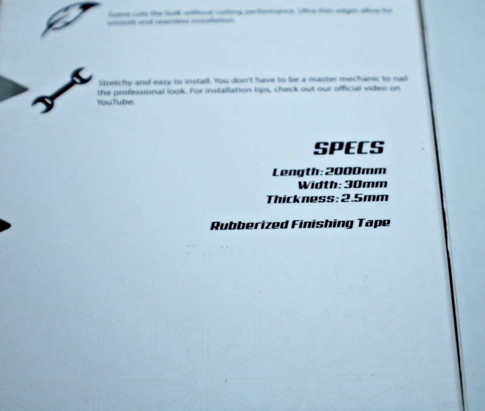 Supacaz Suave BT161 Green Handlebar BarTape Bike Wrap Road Touring 2000x30x2.5mm - Image 4 of 4