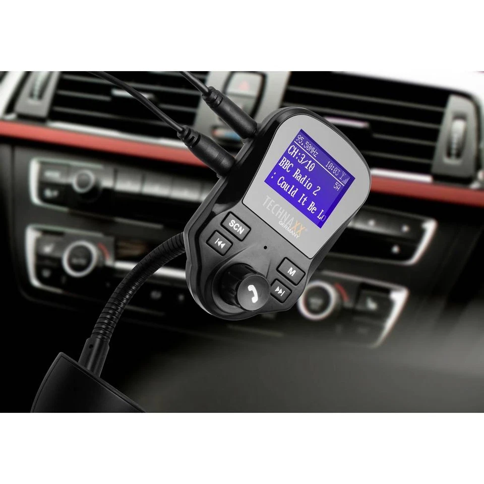 Technaxx FMT1500 DAB+ Empfänger - Bild 4 von 4