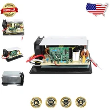 RV Power Converter 55A Main Board WF-8955 MBA Replacement Parallax 7155
