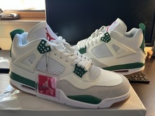 Nike SB x Air Jordan 4 Pine Green (DR5415-103...