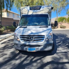 2017 coachman prism 24g rv