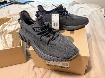 aAdidas Yeezy Boost 350 V2 Cinder Non-Reflective Low Top Sneaker FY2903