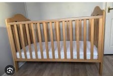 Mamas and Papas Cot Bed Frame