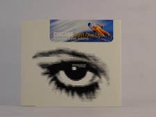 CHICANE FT BRYAN ADAMS DON'T GIVE UP (J24) 3 Track CD Single including Picture S