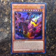 Veidos the Eruption Dragon of Extinction (MP2...