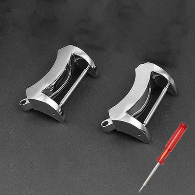 22MM Silber-Adapter-Kit für Citizen Eco-Drive Professional Diver BJ8050-08E