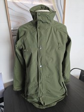 Vintage Womens National Park Service Jacket Very Nice But Needs Small Repair
