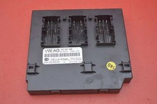 Volkswagen Golf V 2009 Komfortsteuergerät Bordnetzsteuergerät 1K0937086