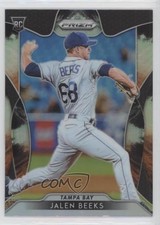 2019 Panini Prizm Tier III Cosmic Haze Prizm Jalen Beeks #220 6ts