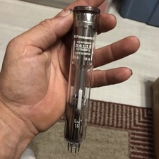 PANASONIC S4119, Newvicon, rura aparatu o wysokiej czułości