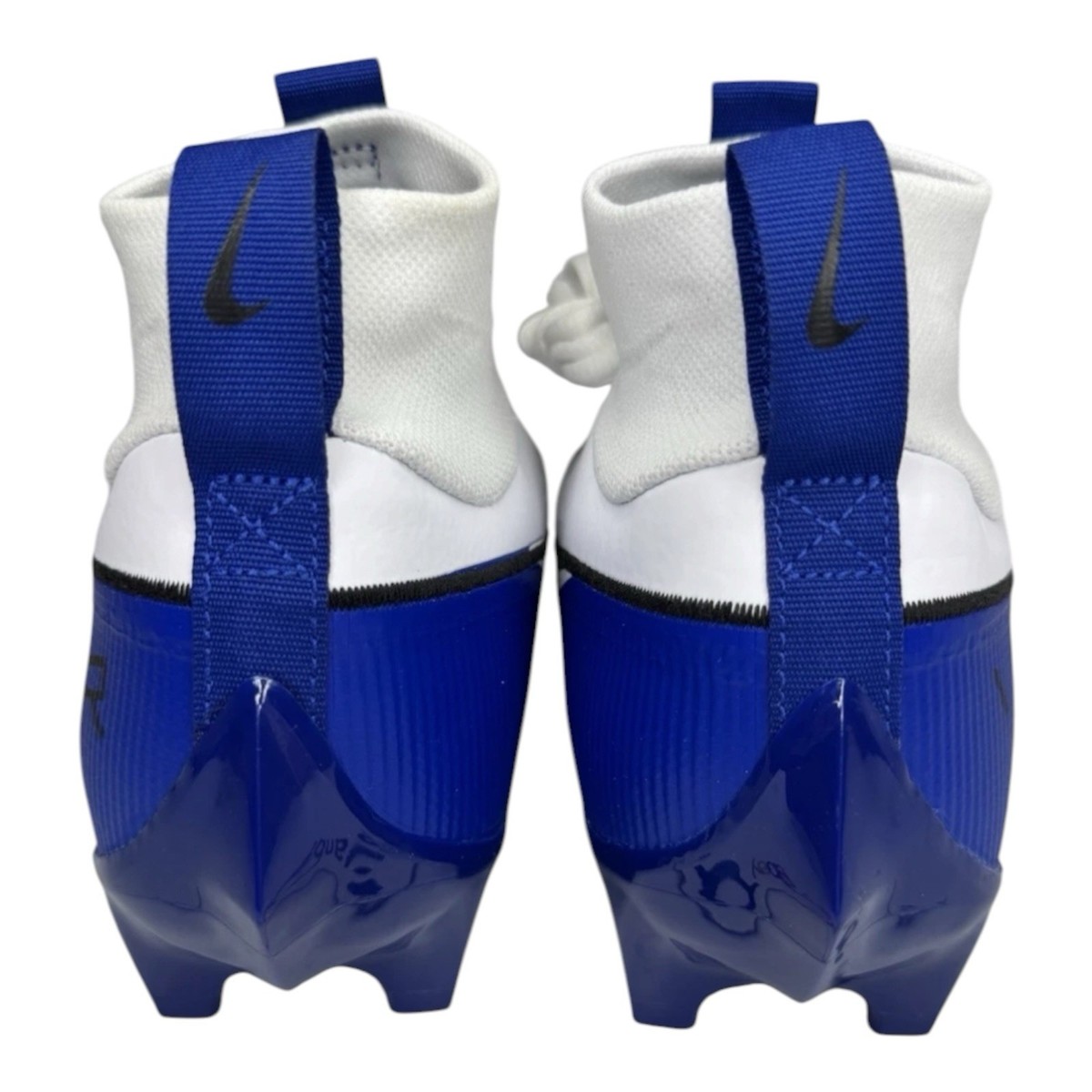 Nike Vapor Edge Pro 360 2 White Royal Blue Cleats FN7759-113 Mens 12.5 Nike Vapor Edge Pro 360 2 Men main image 4