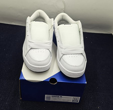 Etnies Kingpin 2K Skate Mens White Sneakers Athletic Shoes White Black 8.5 Size