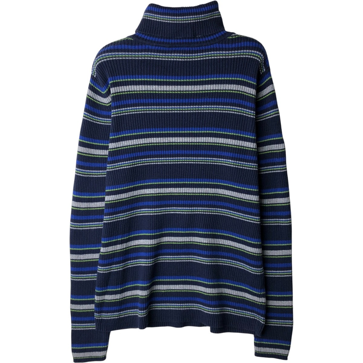 Vintage Border Pattern Multi-Border Ribbed Turtle… - image 2