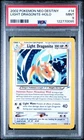 2002 POKEMON NEO DESTINY #14 LIGHT DRAGONITE-HOLO PSA 9