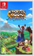 Thumbnail of ebay&reg; auction 236705431265 | Harvest Moon: One World Juego para Consola Nintendo Switch [PAL ESPAÑA]