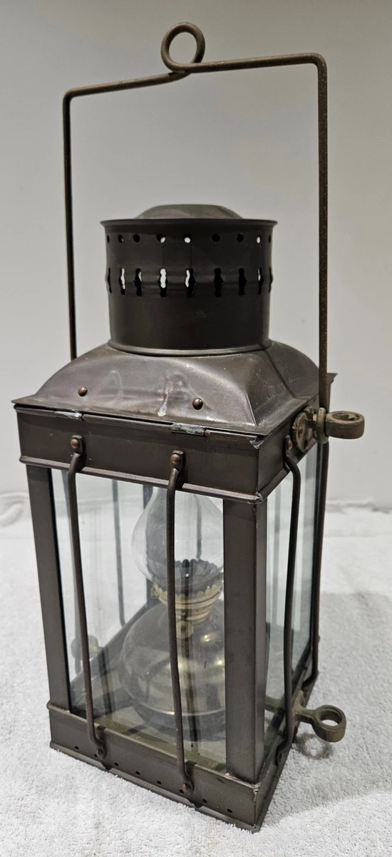 二战古董航海灯笼| eBay