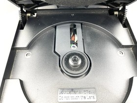 Neo Geo CD Console JUNK for Parts Power on, but the screen does not display