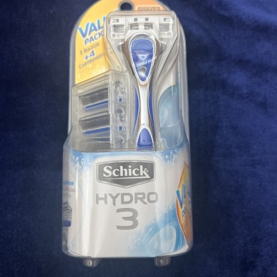 Schick Hydro 3 Razor 3 Cartridges TRANSFORMERS: THE LAST KNIGHT Promo DECEPTICON