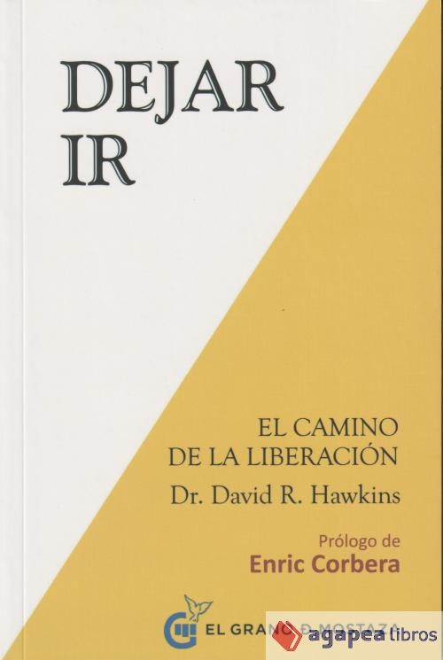 Dejar ir. NUEVO. ENVÍO URGENTE (Librería Agapea)
