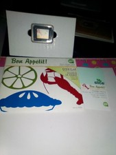 New Making Memories Slice Design Card - bon appetit