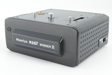  Near Mint MAMIYA RZ67 6X7 PRO II WINDER II MOTOR DRIVE 4 from Japan