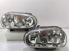1pairs Volkswagen Vw Golf R32 Gti Mk4 00-05 Valeo Glasses Headlight Lights Lamps 1pairs Volkswagen Vw Golf R32 Gti Mk4 00-05 Valeo Glasses Headlight Lights Lamps