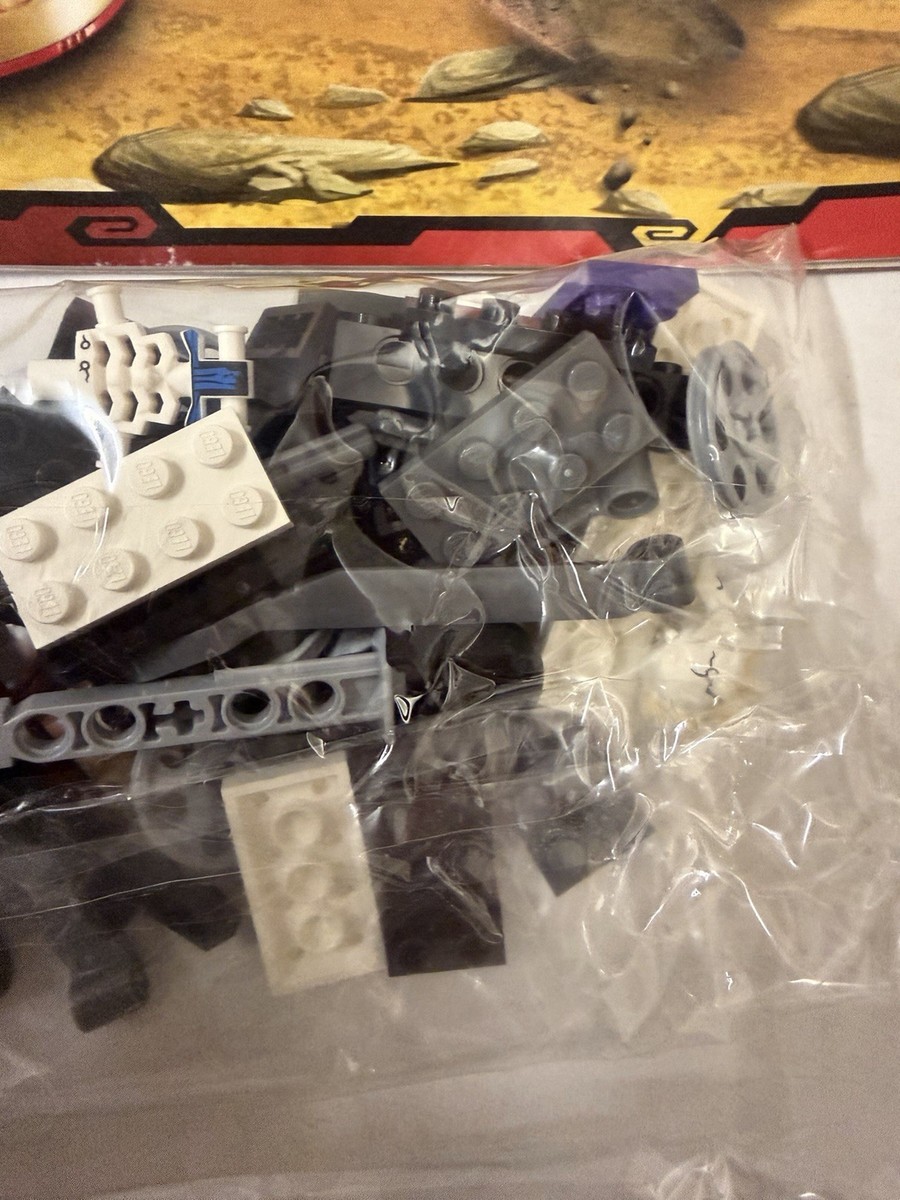 ニケニャオハ LEGO NINJAGO: Nuckal's Atv (2518) for sale online | eBay