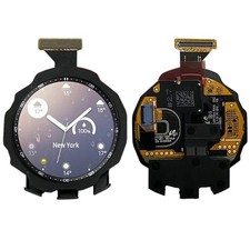 LCD Screen and Digitizer Full Assembly for Samsung Galaxy Watch 3 41mm wifi 