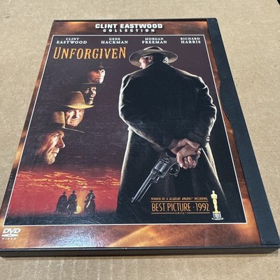 Unforgiven (DVD, 1992)