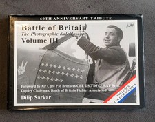 Battle Of Britain The Photographic Kaleidoscope Volume III Dilip Sarkar Book