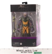 Garazeb Zeb Orrelios Star Wars Rebels Black Series 2020 Hasbro NEW SEALED
