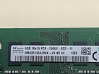 4GB 1Ax16 PC4 - 2666V - SCO- 11             (lot Of #16) — photo 10
