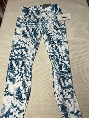 RBX ANKLE LENGTH HIGH WAISTED Leggings Large NWT