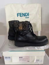 FENDI Women 7.5US Bker Unx Vello Eastern Geology Of