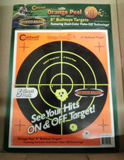 Caldwell 805645 Orange Peel Self-Adhesive Paper 8