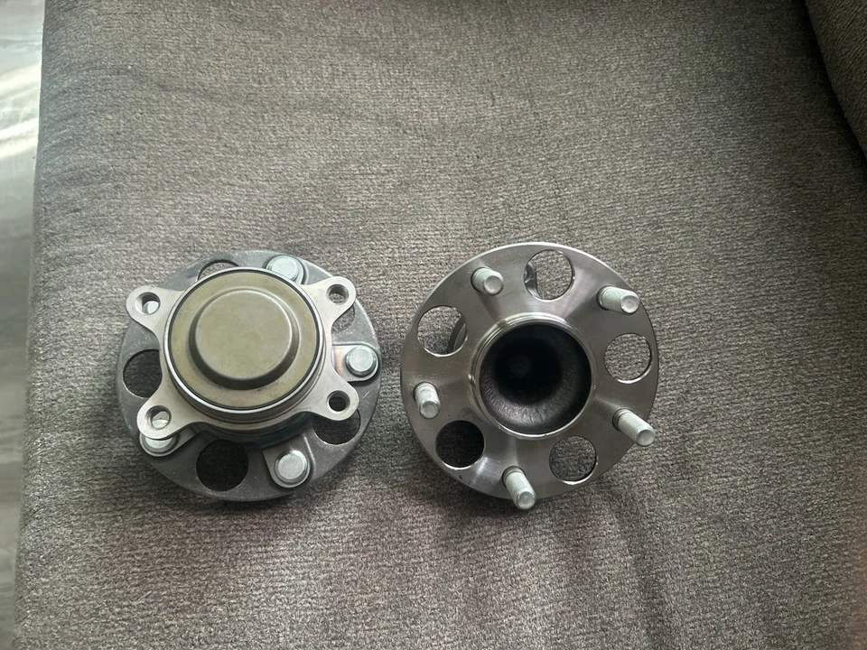 Kit de montaje de cojinete de rueda trasera y buje para Honda Civic HF LX DX 2012 Foto 2 de 3