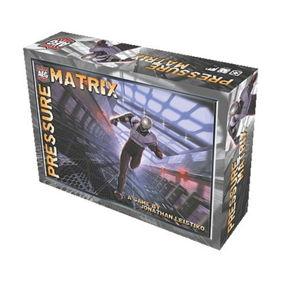 #ad AEG Boardgame Pressure Matrix Box Fair VG $9.00