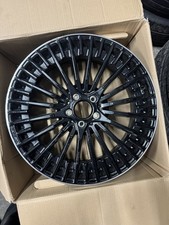 Mercedes EQB EQC AMG Genuine 20" Alloy Wheel Multi Spoke 8.5J (A243) A2434010600