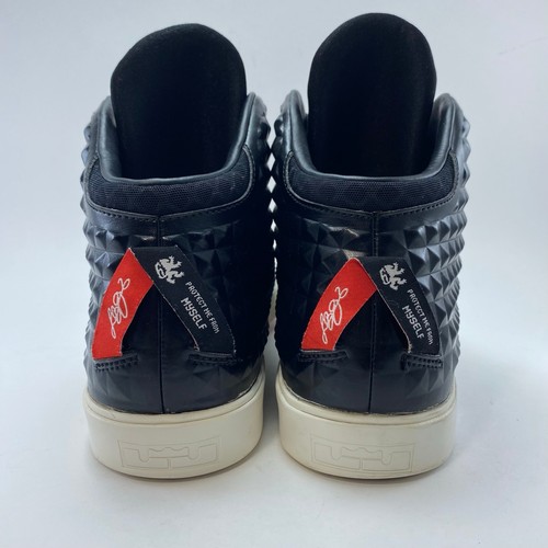 NIKE LeBron 12 NSW Lifestyle Shoes Men’s Size - Picture 5 of 11