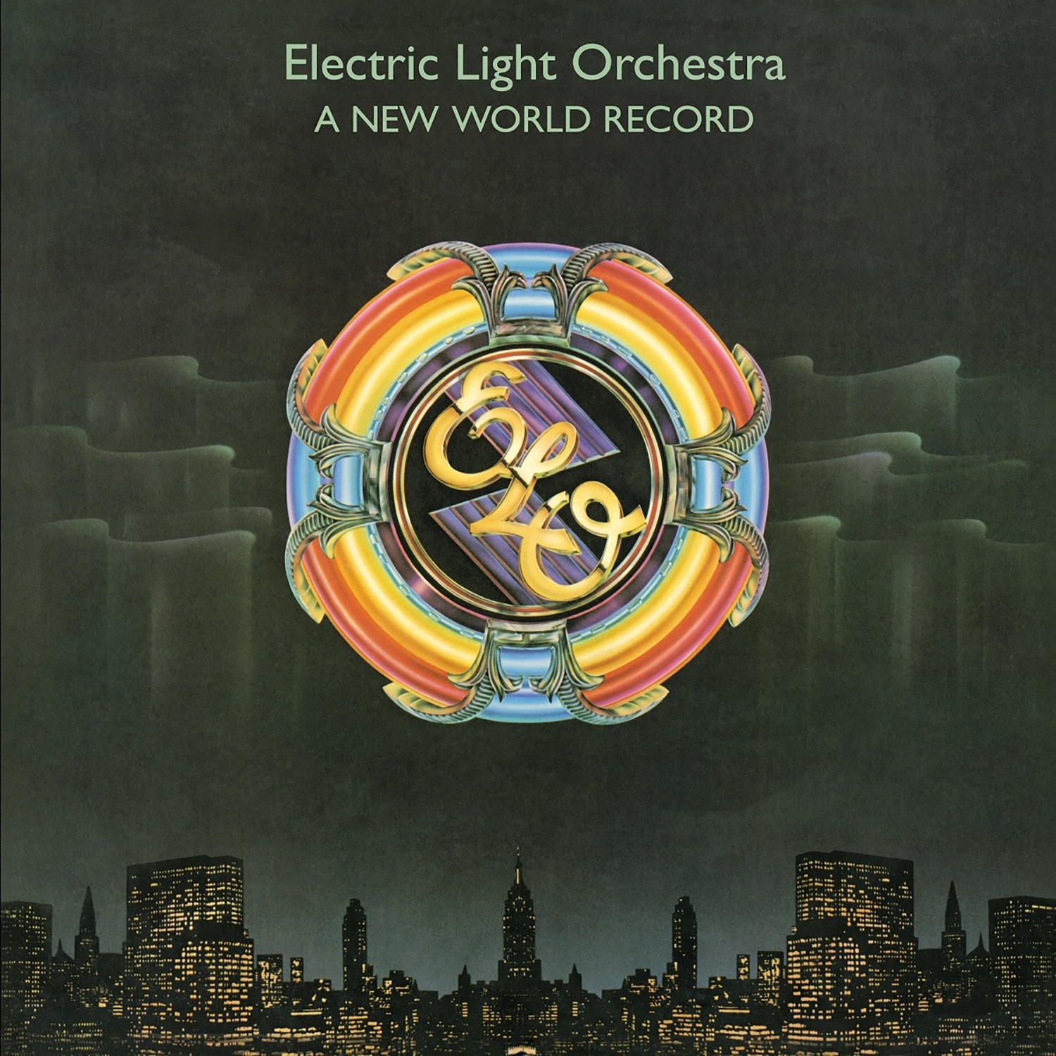 Electric Light Orchestra A New World Record LP Vinyl NEW
