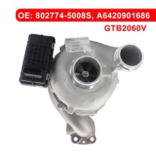Turbolader 802774-5008S Auto Für Mercedes S M GL Klasse 190 kW - 258 PS OM642LS