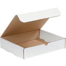 BOX USA Moving Boxes 10L x 9W x 2H Medium 50-Pack  Corrugated Cardboard Box