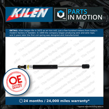 Boot Gas Strut fits AUDI 80 S2 B4 2.2 93 to 94 ABY Spring Lift Tailgate Rear New